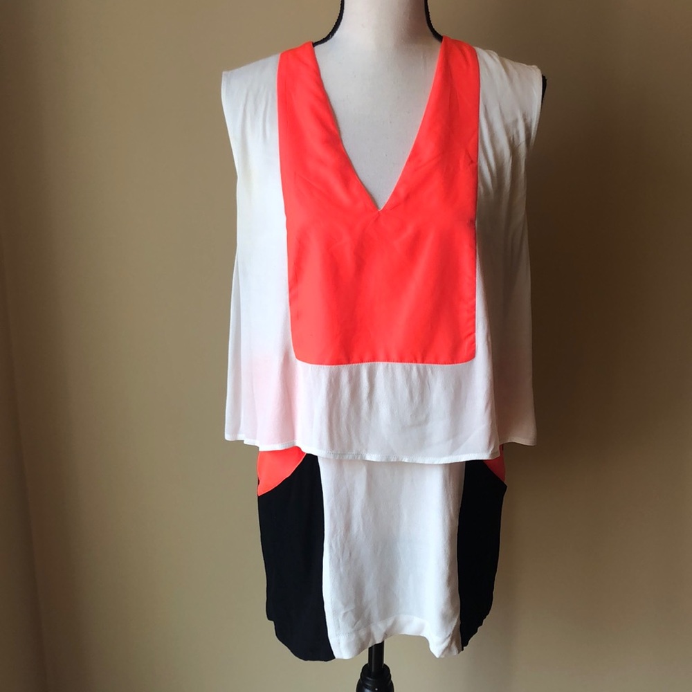 Sass & Bide Tunic
